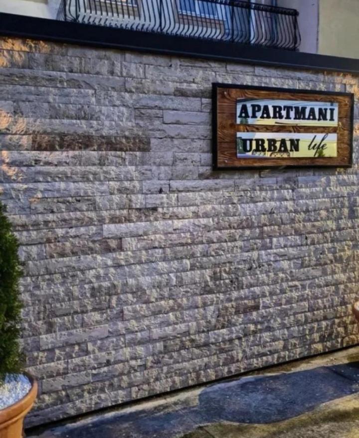 Apartament Urban Life 2 Zaječar Zewnętrze zdjęcie